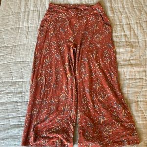 Chaka Wide Leg Pant Toad&Co